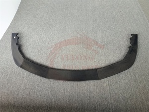 Alerón de parachoques delantero de fibra de carbono estilo Vors para <span class=keywords><strong>Ferrari</strong></span> <span class=keywords><strong>458</strong></span> <span class=keywords><strong>Italia</strong></span> Bodykit - Product Image 4