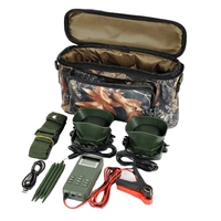 Appel du canard pour la chasse, 12v dc, 50w, 2 pièces, son mp3, offre spéciale, collection 2020