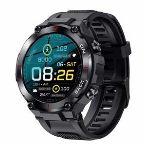 Reloj inteligente deportivo, pulsera con recordatorio <span class=keywords><strong>de</strong></span> mensajes y llamadas entrantes, seguimiento GPS, 2023 ho, K37 - Product Image 5