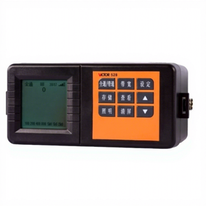 เครื่องตรวจจับการรั่วไหลของท่อน้ำ VICTOR 528 12W สำหรับการตรวจจับการรั่วไหลใต้ดินและการยืนยันตำแหน่ง - Product Image 1