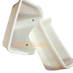 Прочный PP пищевой пластиковый Лифт Ведро бункер - Product Image 1