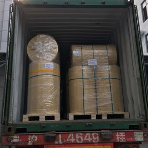 WMSK Rouleau <span class=keywords><strong>de</strong></span> couverture en <span class=keywords><strong>laine</strong></span> <span class=keywords><strong>de</strong></span> <span class=keywords><strong>verre</strong></span> Design moderne Vinyle blanc WMSK Barrière <span class=keywords><strong>de</strong></span> <span class=keywords><strong>vapeur</strong></span> avec revêtement pour application <span class=keywords><strong>de</strong></span> tuyau d'étanchéité à chaud en entrepôt - Product Image 6