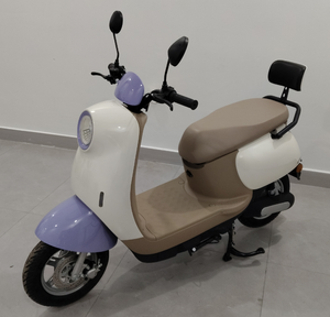 Motocicleta Eléctrica Inteligente de Dos Ruedas para el Hogar, 60V 1000W, con Motor Trasero Integrado, Tipo Electrónico Inteligente - Product Image 2