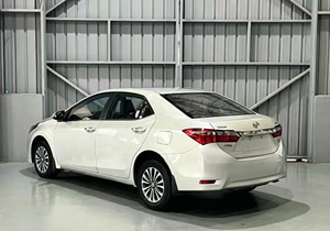 <span class=keywords><strong>Corolla</strong></span> GL-i <span class=keywords><strong>2018</strong></span> 1.2T CVT Turbo, Sedán Económico, Asientos de Cuero, Volante a la Izquierda, Caja de Cambios Automática, R16 Oscuro, Euro V, Pantalla Táctil - Product Image 6