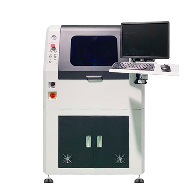 Superior Quality SMT PCB  Board Printing Machine Semi-automatic Solder Paste Printing Machine