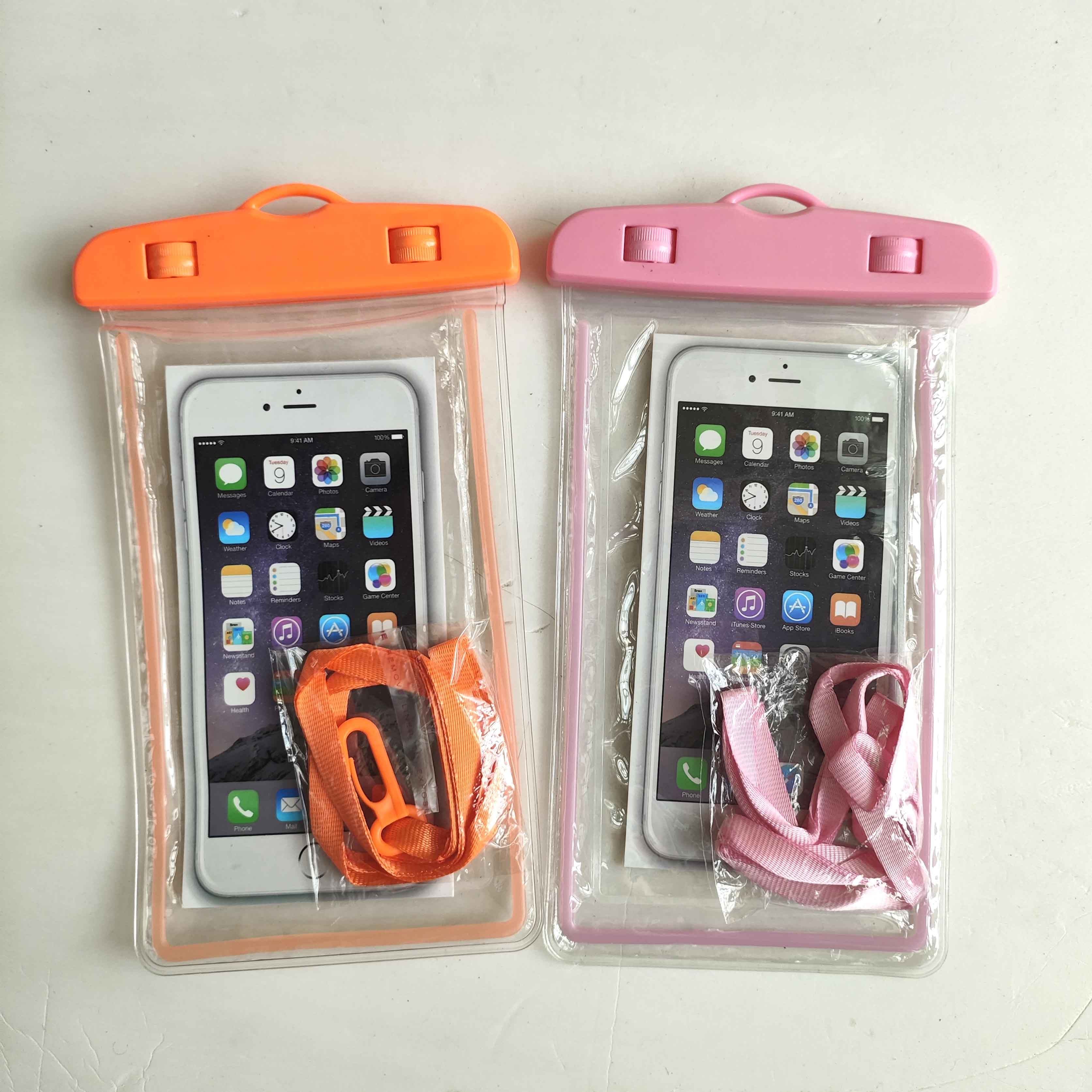 Floating Transparent Luminous Ipx8 Kayaking Light Weight Easy