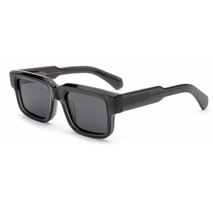 2025 <span class=keywords><strong>lentilles</strong></span> polarisées Premium coupe universelle unisexe mode lunettes en vrac inventaire carré acétate lunettes de soleil - Product Image 3
