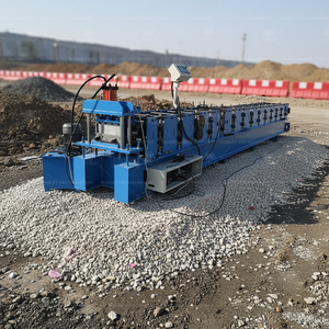 เครื่องขึ้นรูปเหล็กแผ่นหลังคาแบบเย็นอัตโนมัติเต็มรูปแบบ 1.5B 2B 3B เครื่องขึ้นรูปแผ่นรองพื้นอัตโนมัติ - Product Image 1