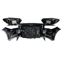 Pare-chocs avant pour Mercedes Benz CLA 180/200/250 C118 AMG35, comprenant la calandre, le radiateur, le ventilateur et les composants du pare-chocs des phares