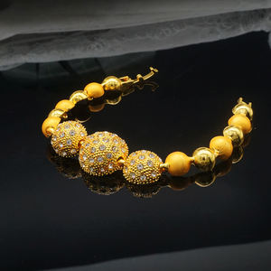 חסר צוואר סיטונאי באיכות גבוהה כלה תכשיטי סט אפריקאי שרשראות תכשיטי סט בנות BJ845 - Product Image 4