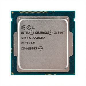 โปรเซสเซอร์คอมพิวเตอร์เดสก์ท็อป CPU LGA1150 G1840T 2.5GHz 35W 2MB CPU สำหรับ G1840 G1820T Celeron - Product Image 1