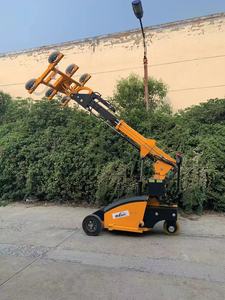 600Kg Elektrische Vacuüm Temperen Glas Lifting Apparatuur <span class=keywords><strong>Lifter</strong></span> <span class=keywords><strong>Robot</strong></span> - Product Image 4