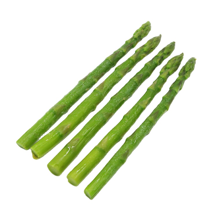 Premium Size and Quality IQF Green Asparagus Spears Fresh and Frozen Vegetables for Export-Wholesale and Retail