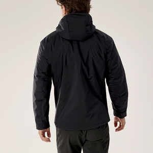 Chaqueta <span class=keywords><strong>de</strong></span> Trabajo para Hombre, Color Personalizado, Versátil, Resistente al Viento, Impermeable, Anti-UV, Ventilada, con Capucha, Larga, <span class=keywords><strong>de</strong></span> Spandex/Poliéster, <span class=keywords><strong>de</strong></span> Fábrica - Product Image 3