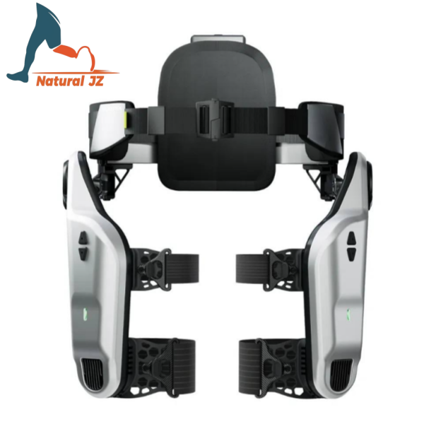 Natural JZ Consumer Powered Exoskeleton by ULS Robotics, AI Gait Recognition, 46Nm Torque for Hiking & Fitness