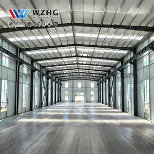 GMP Compliant Steel Structure Warehouse Pharma Facility <b>Storage</b> Fabricator Contractor For Vaccine - Product Image 1