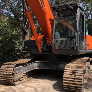 High Quality Used Hitachi ZX350-5G Excavator 35 Ton <b>Machine</b> with 1.9m Bucket 256kw Power Engine Gearbox Bearing & Pump - Product Image 4