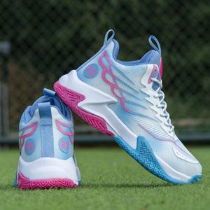 Chaussures de <span class=keywords><strong>basket</strong></span>-ball de printemps pour hommes en gros confortables à la mode légères respirantes antidérapantes anti-odeur caractéristiques - Product Image 3