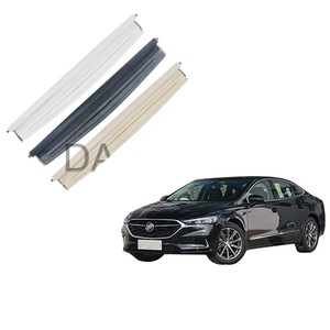 Parasol retráctil de fibra de poliéster para techo solar panorámico de 111 pulgadas para Buick LaCrosse, Angke, Verano, Equinox - Product Image 1