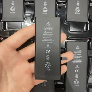 PPNEB Batterie de remplacement pour téléphone portable en gros pour iPhone 5SE SE2 SE3 SE2020 SE2022 Batteries numériques