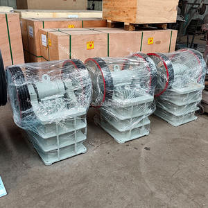 เครื่องบดกรามหินดำแบบกราม PE 250x400ประสิทธิภาพสูง - Product Image 6