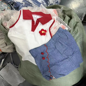 Nouvelle collection de robes décontractées pour femmes et filles, assorties à des ensembles de vêtements pour enfants en gros (Pacas De Ropa), vêtements de plage de haute qualité et rares. - Product Image 1