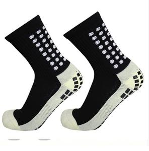 Ventas calientes Cómodo sudor personalizado antideslizante fútbol agarre <span class=keywords><strong>calcetines</strong></span> para niños adultos - Product Image 2