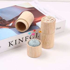 Sewing <b>Needle</b> Storage Holder Portable Embroidery <b>Needle</b> Pin Storage Tubes <b>Cases</b> Box Organizer for Hand Crafts <b>Knitting</b> Tool - Product Image 2