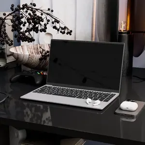 LT11 Écran HD 14 pouces Slim Laptop 8GB RAM + 256GB SSD Windows 11 Couleur grise - Product Image 3