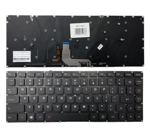 New Le Pro Yoga 900-13ISK 900-13ISK2 <b>Keyboard</b> US <b>Backlit</b> No Frame PK130YV2B00 - Product Image 1