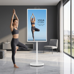 Nuevo Modelo 2026, Televisor Inteligente Portátil Inalámbrico Recargable con Pantalla Táctil de 32 Pulgadas - Product Image 1