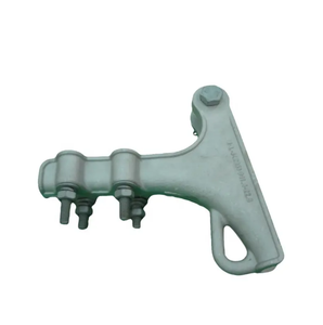 Alüminyum alaşım gerginlik gerginlik kelepçeleri fabrika doğrudan satış, güç parçaları, demir aksesuarları - Product Image 6