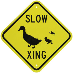 تطبيق الطريق السريع لوحة الطريق الألومنيوم مع القطب لإدارة حركة المرور - Product Image 3