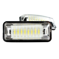 Adapté pour les feux de plaque d'immatriculation LED FT-86 GT-86