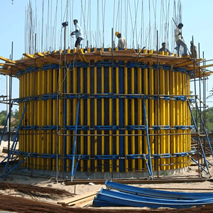 Viga de Encofrado H20 Profesional para Proyectos de Infraestructura de Estaciones de Alcantarillado, Tanques y Torres de Refrigeración - Product Image 6