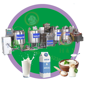 Macchina per Pastorizzazione e Fermentazione dello <span class=keywords><strong>Yogurt</strong></span> di Alta Qualità / Macchina Industriale per la Produzione di <span class=keywords><strong>Yogurt</strong></span> / Produttore Automatico di <span class=keywords><strong>Yogurt</strong></span> - Product Image 3