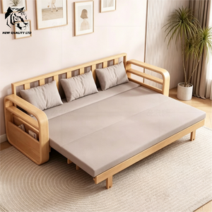 factory made great price custom logo huge stock dropshipping strech <b>sofa</b> new design <b>living</b> <b>room</b> furniture wood Stretchable <b>sofa</b> - Product Image 1