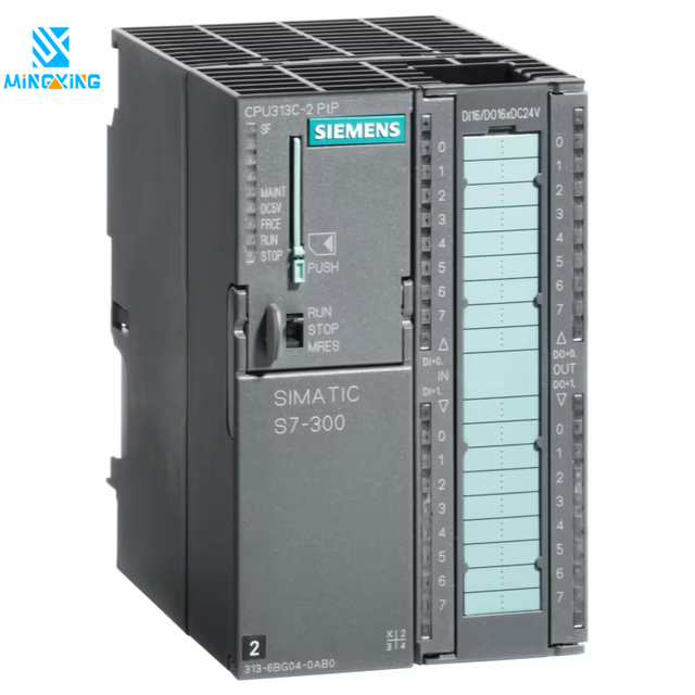 Programmable Logic Controller CPU Module 6ES7313-6BG04-0AB0 6ES7313-6CG04-0AB0 6ES7314-1AG14-0AB0 6ES7315-2AH14-0AB0 6ES7315-2EH