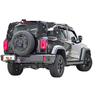 Venta de Autos Usados en China, GWM 2024 4WD Tank 300 Roader 2.0T Explorer, Volante a la Izquierda, Turbo R18, Gasolina, Tejido, Más Económico - Product Image 5