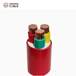Câble d'alimentation basse tension U-1000 R2V 0.6/1kv XLPE 3G1.5 3G10 <span class=keywords><strong>3G4</strong></span> 3G16 3G25 3G35 3G95 3G50 3G70 - Product Image 5