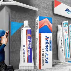 Sellador Adhesivo de Silicona para Construcción Kafuter K-5911 para Faros de Automóviles - Product Image 3