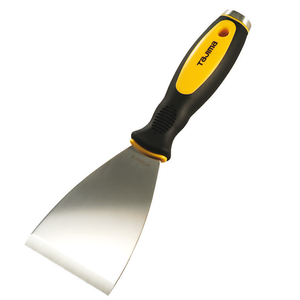 TAJIMA Raspador universal longitud 245 mm ancho de hoja 75 mm con hoja intercambiable - Product Image 1