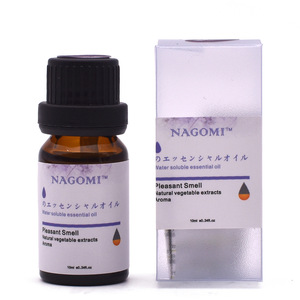 Aceite esencial Nagomi de 10 ml soluble en agua para humidificador, difusor de aroma, purificador de aire, quemador de aromaterapia - Product Image 2