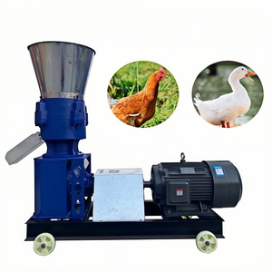 Les fermes utilisent la petite <span class=keywords><strong>machine</strong></span> à granulés <span class=keywords><strong>manuelle</strong></span> à granulés d'aliments pour animaux de volaille pour le granulateur de bétail de volaille - Product Image 2