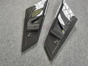 Kit de carrosserie en Fiber de carbone 3K de haute qualité pour <span class=keywords><strong>Lamborghini</strong></span> <span class=keywords><strong>Aventador</strong></span> LP700 LP720 LP750 découpes de pare-chocs d'échappement de hayon nouveau - Product Image 4