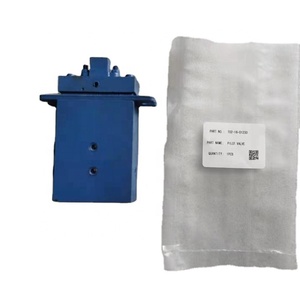 Hydraulisches Magnetventil des D155AX-<span class=keywords><strong>3</strong></span> baggers Bulldozer-Pilot ventil 702-16-01451 702-16-03790 702-16-01230 - Product Image 1