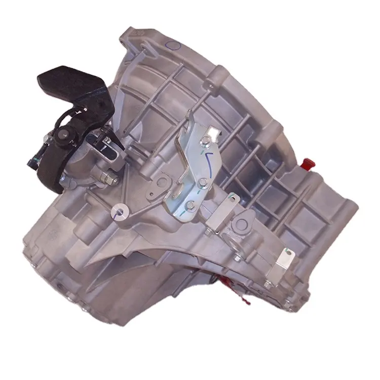 YSD Factory wholesale New 600P 4KH1-TC 4JH1 4JH1-TC gearbox 4wd Manual transmission assembly for iszu pickup TFS77