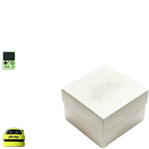 Serie de Cajas Sorpresa Tech: Auriculares TWS Premium y Auriculares Inalámbricos, Paquetes Sorpresa de Electrónicos Aleatorios, Gran Venta para Regalos de Temporada - Product Image 1