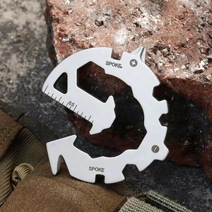 <strong>Multi</strong>-<strong>function</strong> Card <strong>Mini</strong> Manual <strong>Multi</strong>-purpose <strong>Tools</strong> Portable <strong>Function</strong> Screwdriver Octopus <strong>Tools</strong> - Product Image 4