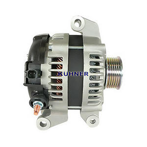 Alternateur compatible avec CHRYSLER SEBRING 2.7 Essence (KW: 137, CV: 186) de 07-2007 à 12-2010 KUHNER 554238RI NEUF - Product Image 2